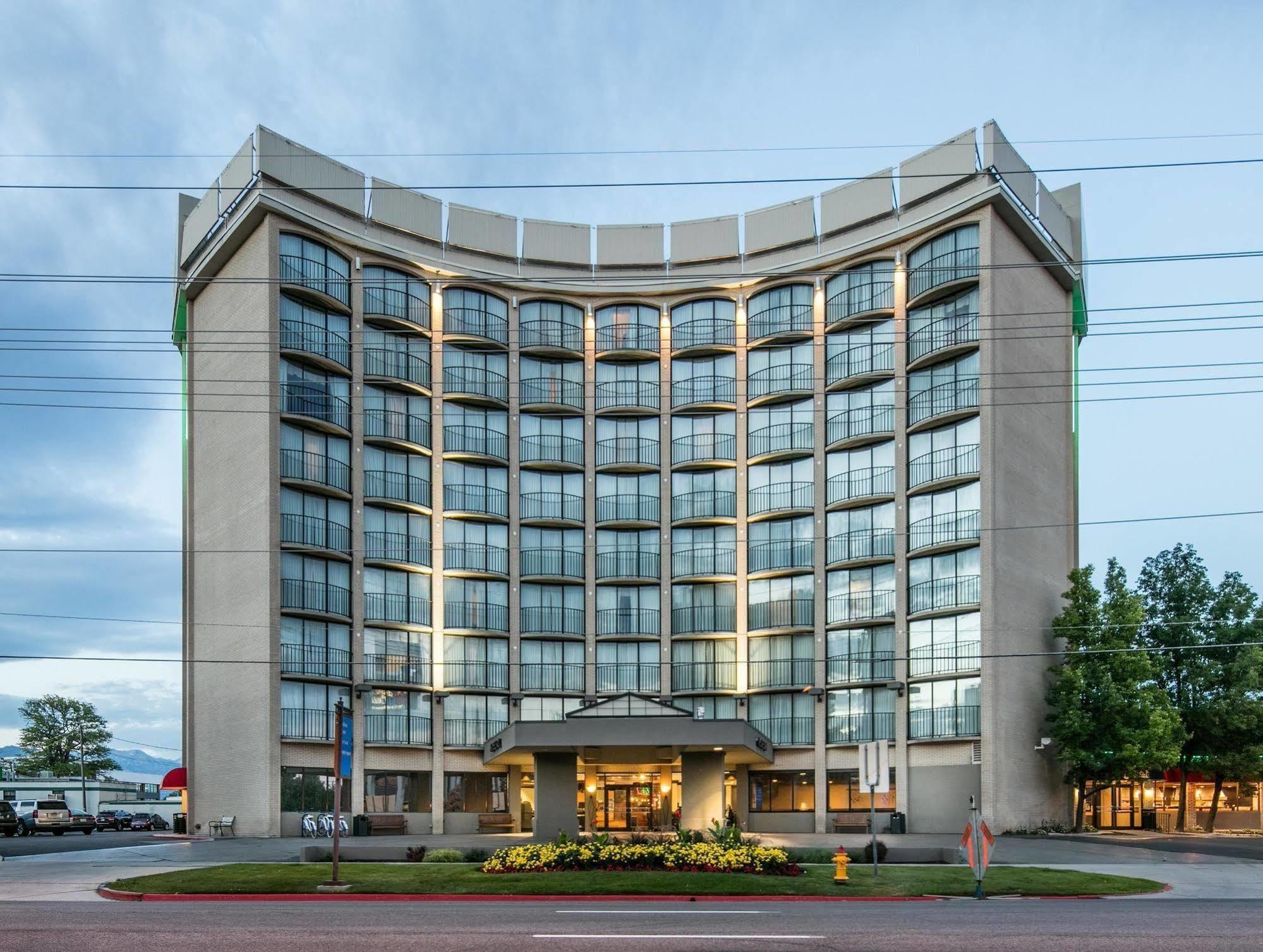 Hotel Rl Salt Lake City Exteriér fotografie