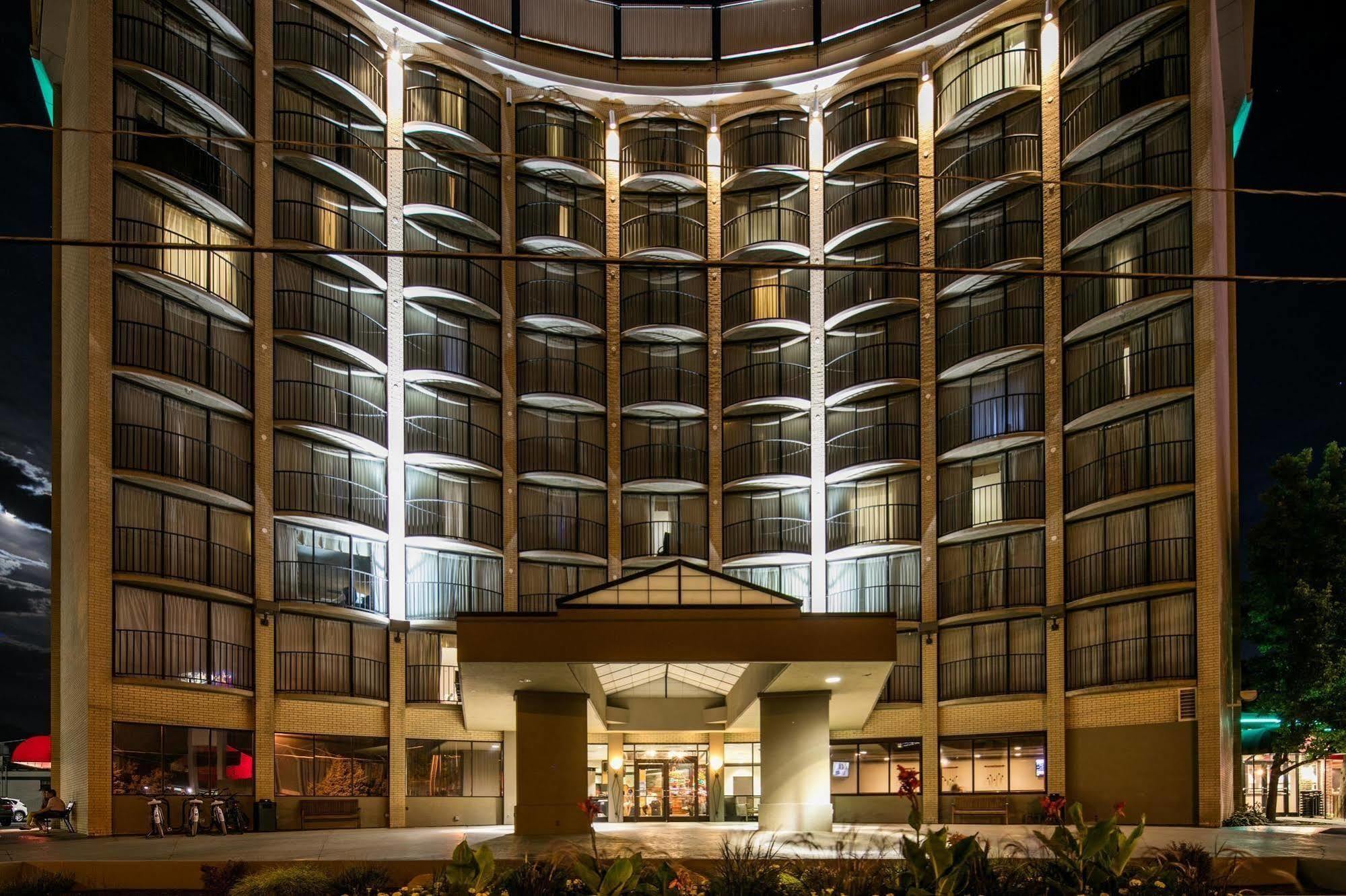 Hotel Rl Salt Lake City Exteriér fotografie