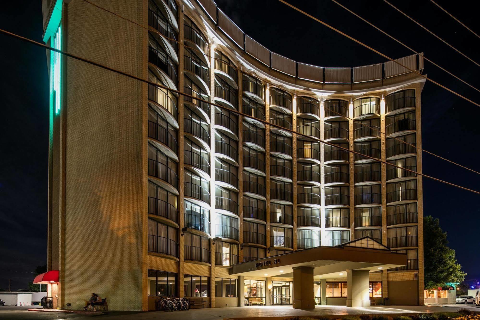 Hotel Rl Salt Lake City Exteriér fotografie