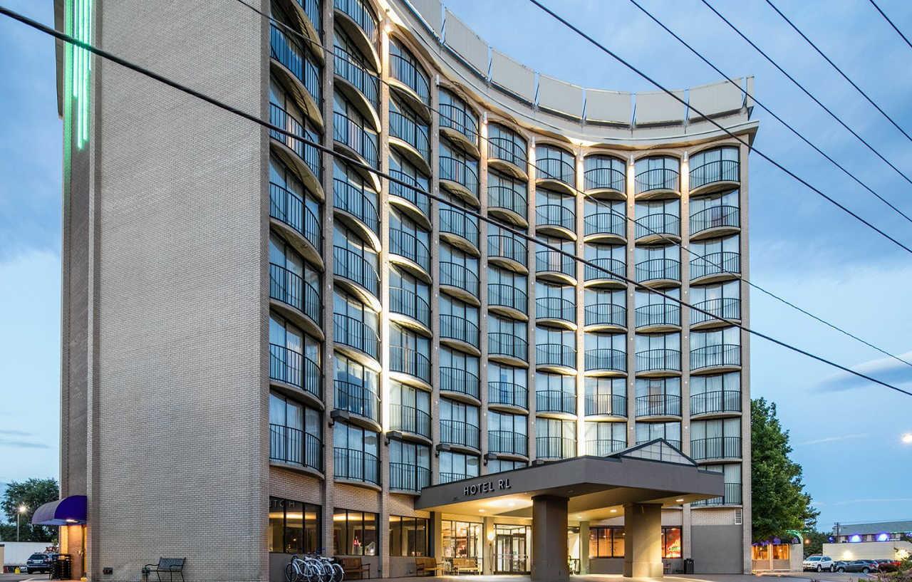 Hotel Rl Salt Lake City Exteriér fotografie